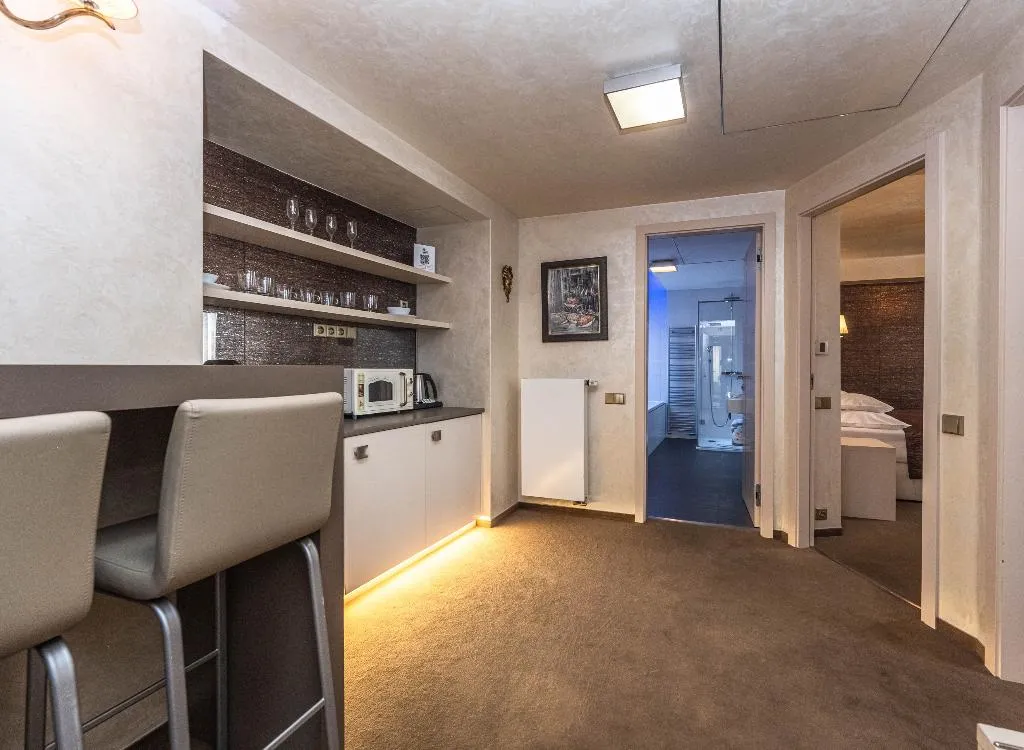 SUITE LUXURY TWO BEDROOMS Room, Residence Mysterius Old Town, Prague