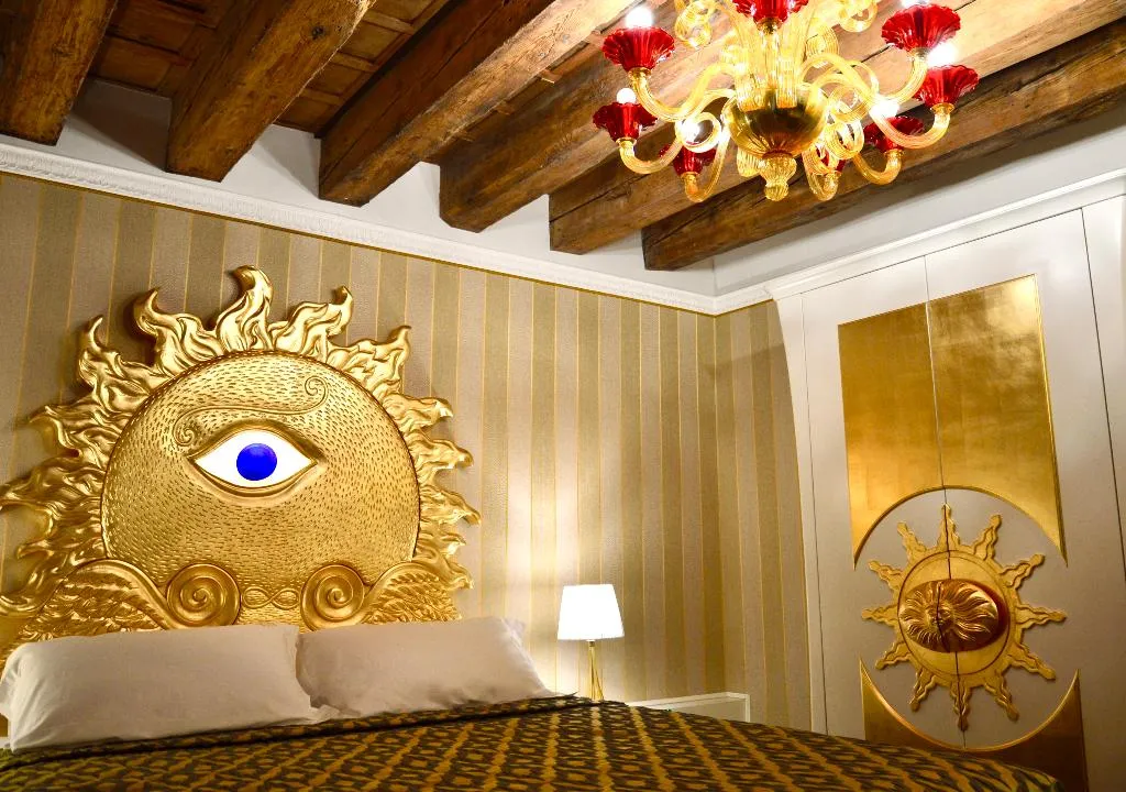 DOUBLE COMFORT Room, Ego Boutique Hotel The Silk Road, Venice