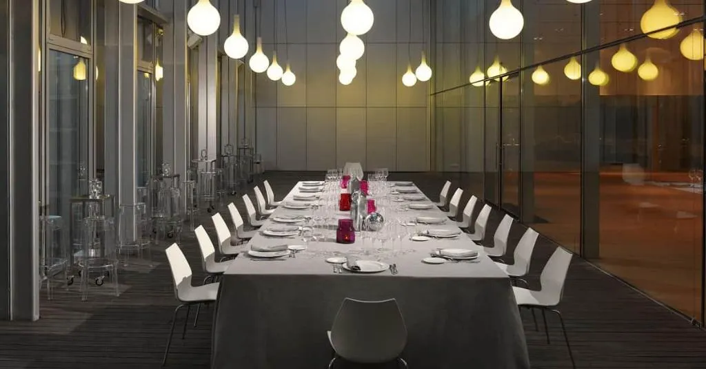 Conferences, Melia Barcelona Sky, Barcelona