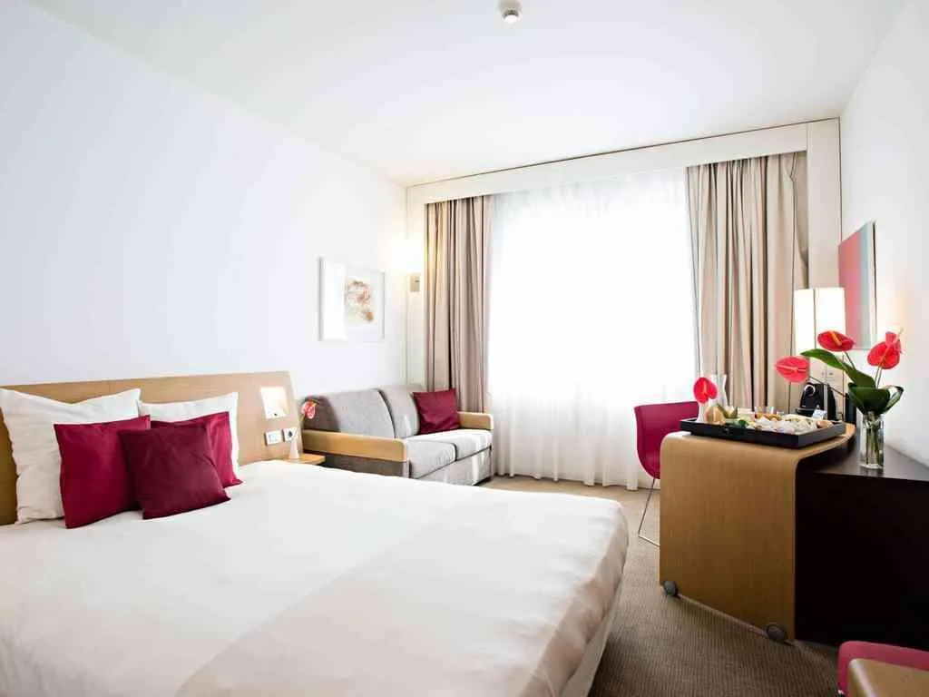 Room, Novotel Salerno Est Arechi, Naples