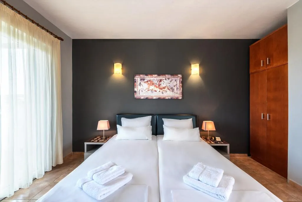 DOUBLE COMFORT Room, Ampelia Hotel Kassandra, Halkidiki