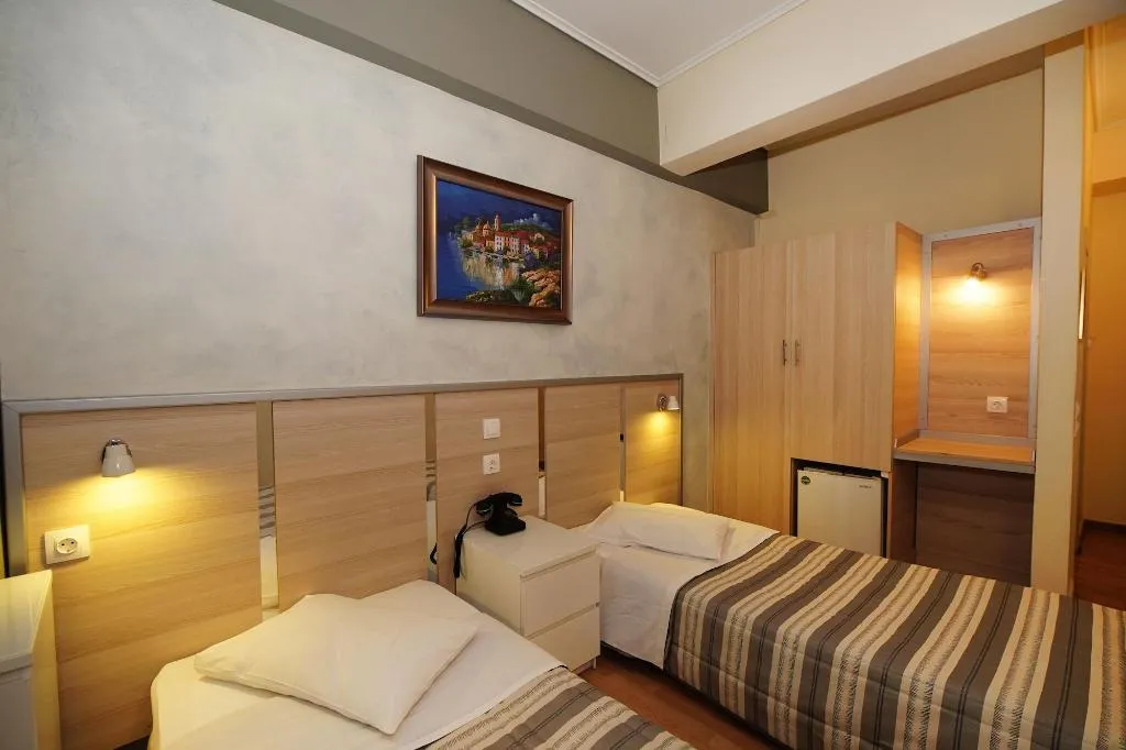 Room, Hotel Socrates, Athens
