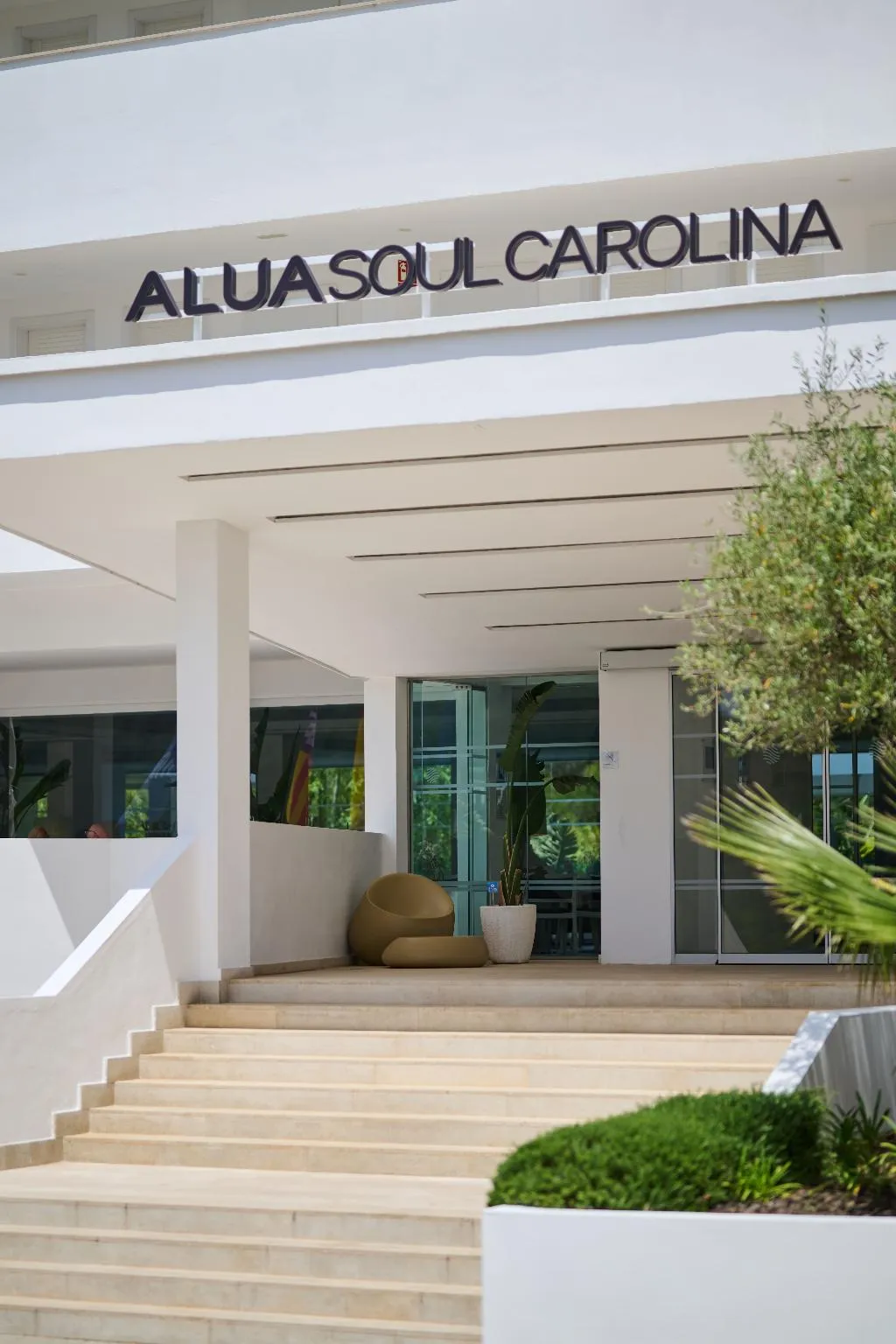 General view, AluaSoul Hotel Carolina, Majorca