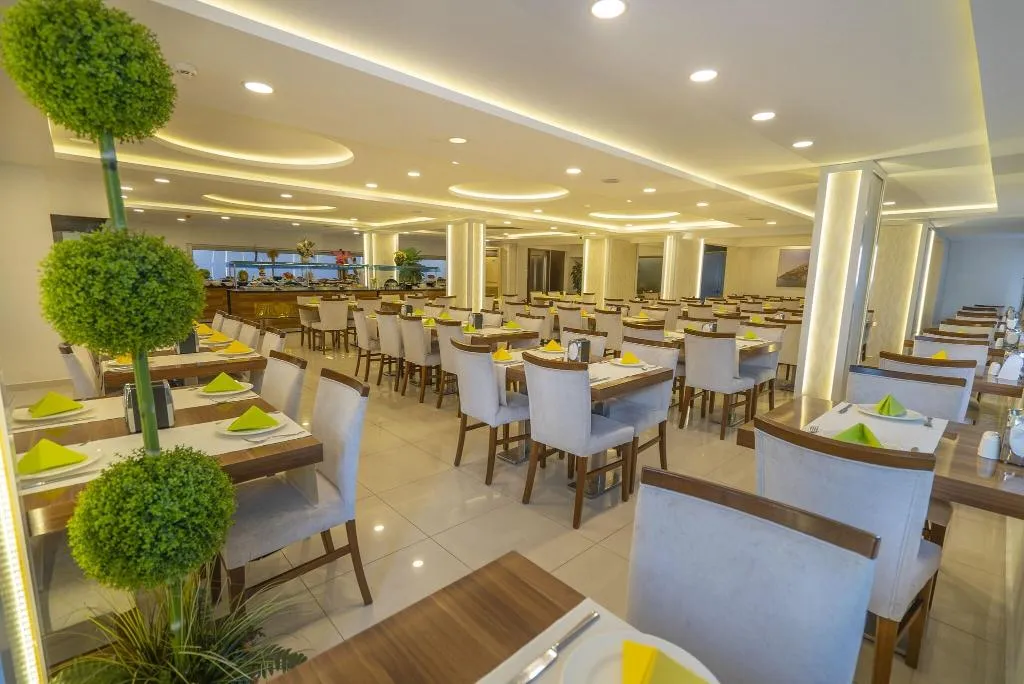 Restaurant, Kleopatra Life, Antalya