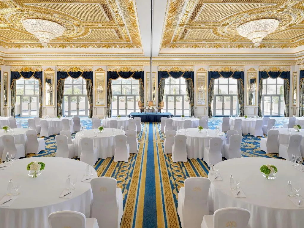 Conferences, Raffles The Palm Dubai, Dubai