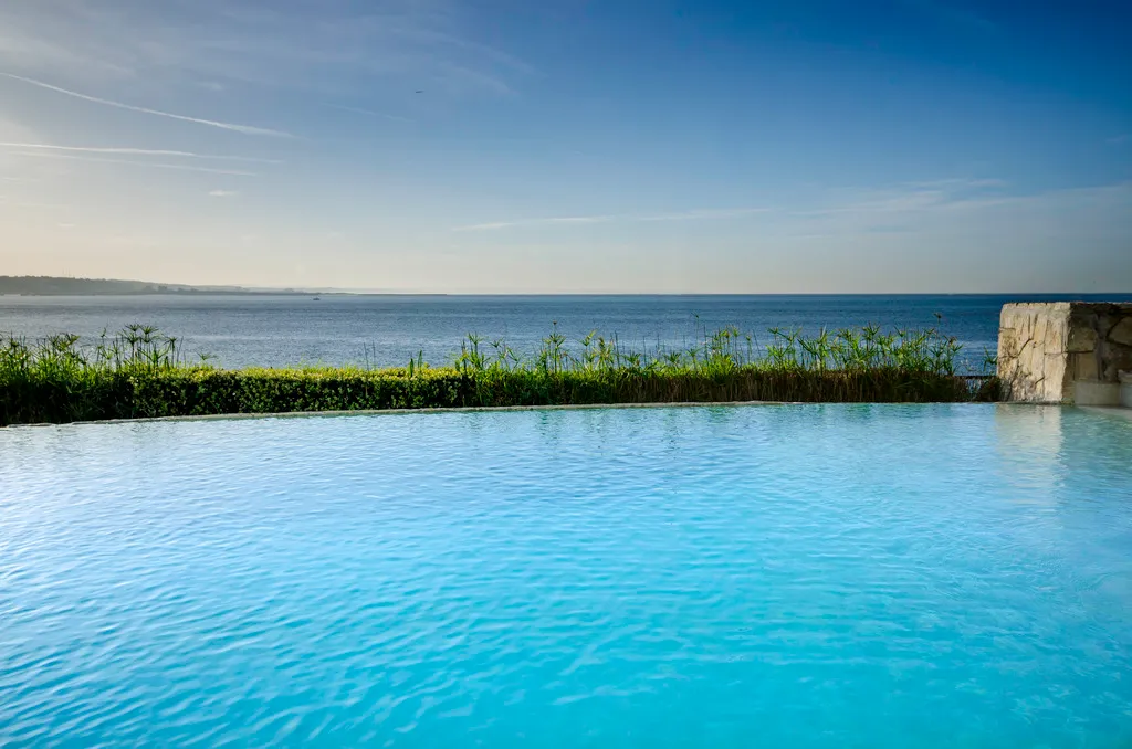 Pool, Solar Palmeiras, Lisbon