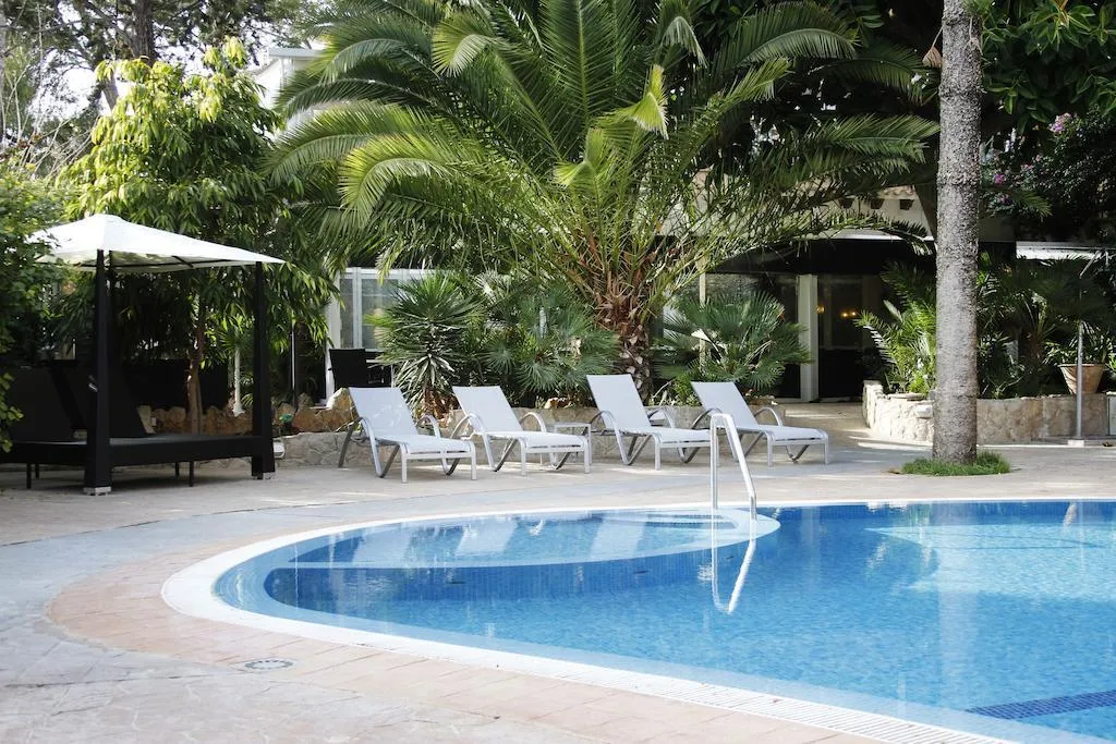Pool, Hotel Morlans Garden, Majorca