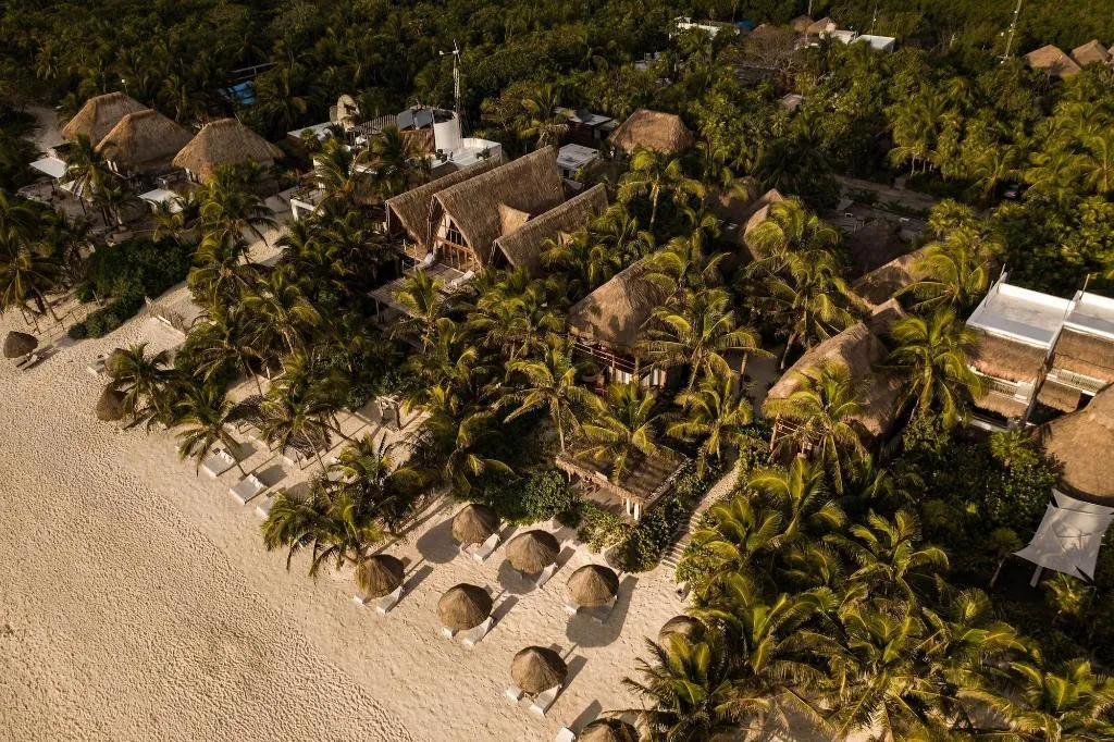 General view, Encantada Tulum, Cancun Area
