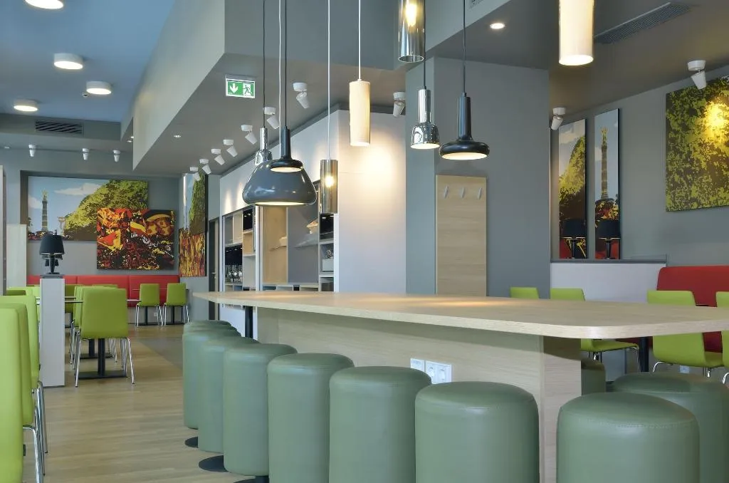 Restaurant, B&B Hotel Berlin-Tiergarten, Berlin