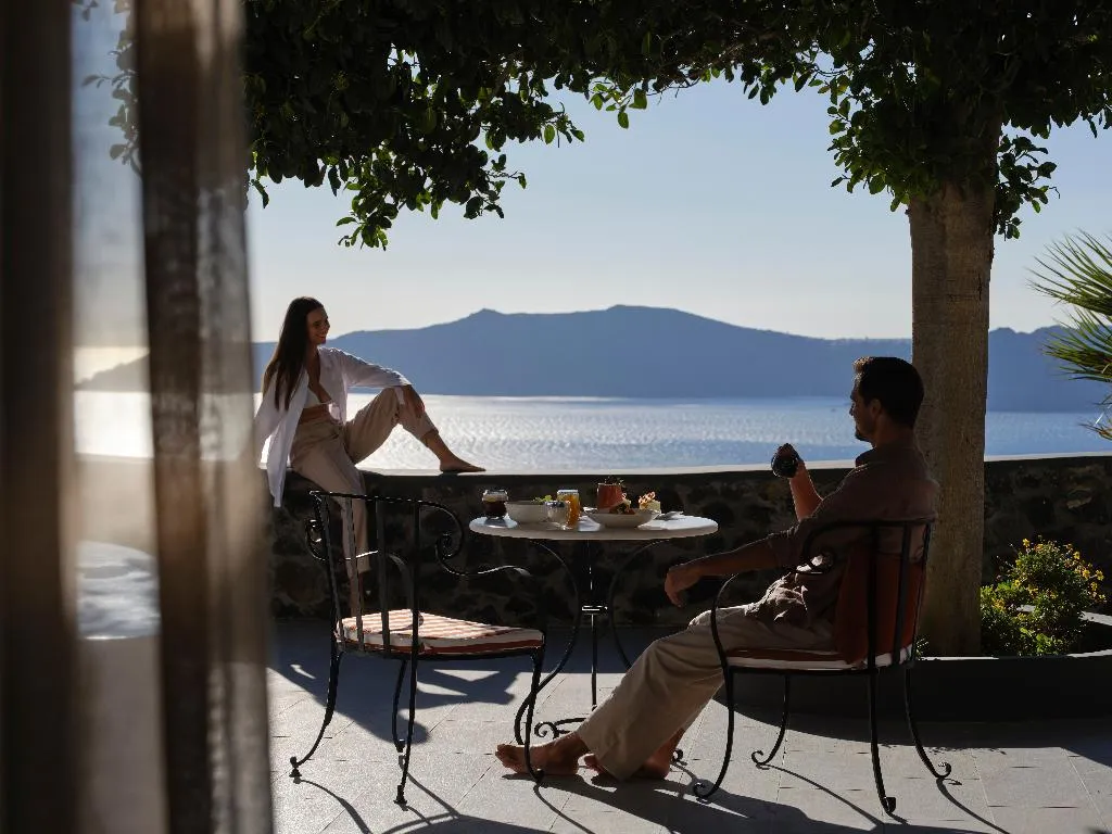 SUITE WITH JACUZZI Room, San Antonio, Santorini