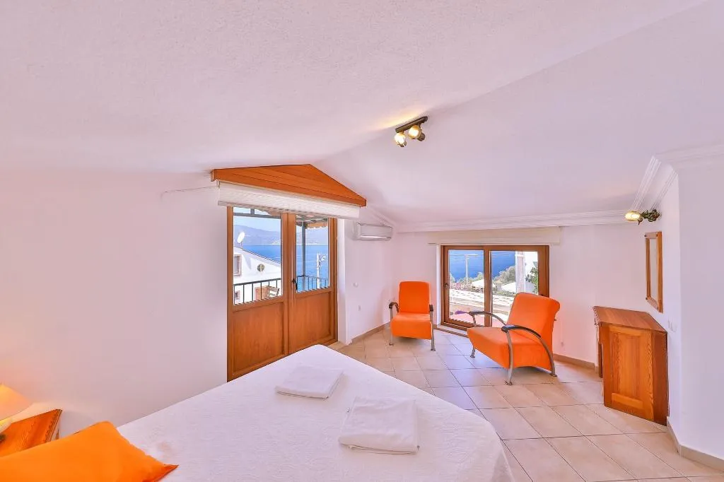 Room, Kuluhana Hotel & Villas Kalkan, Dalaman