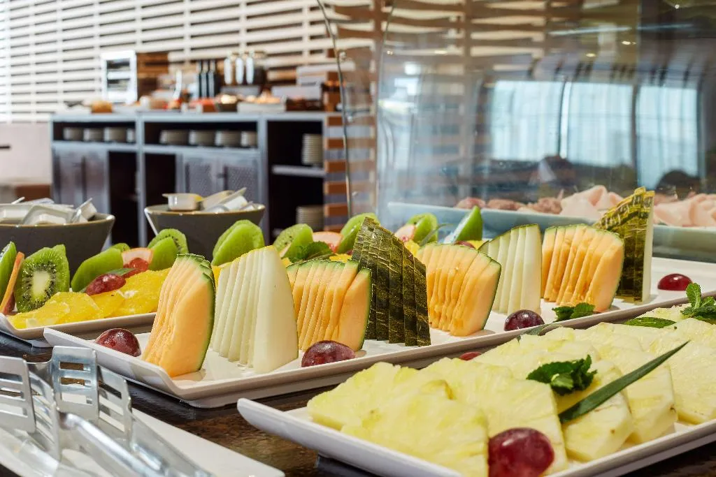 Restaurant, Sercotel Sant Boi, Barcelona