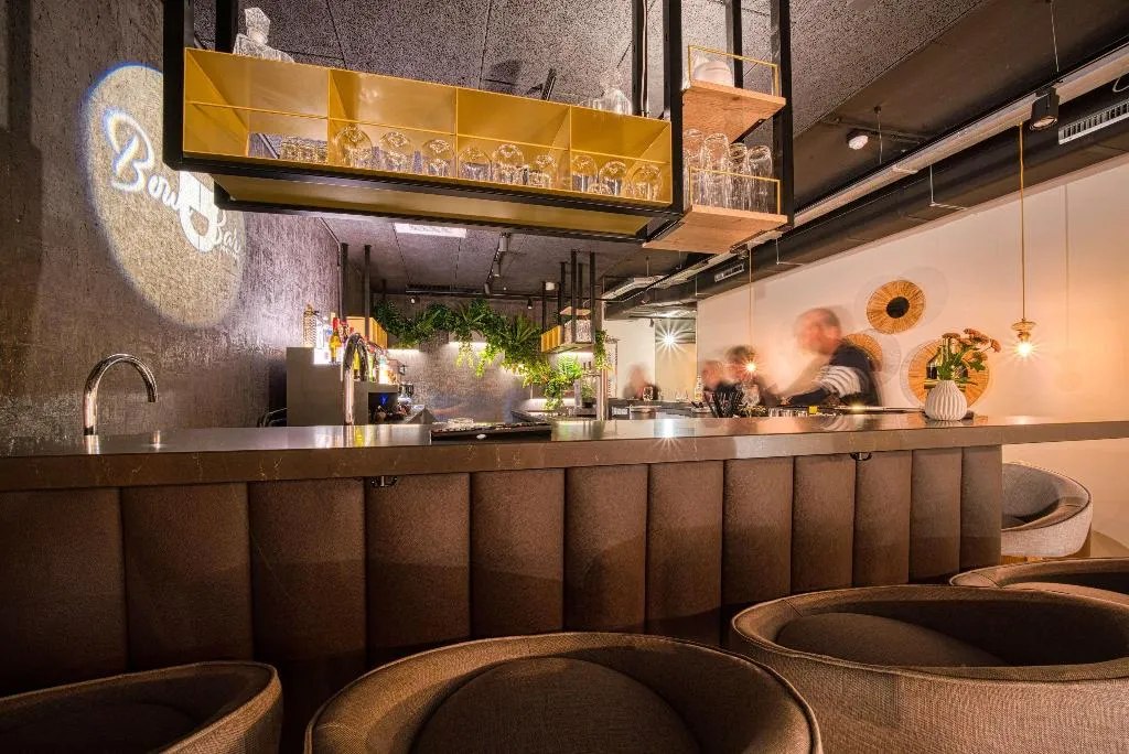 Bar, Vienna House Easy by Wyndham Amsterdam Airport, Amsterdam