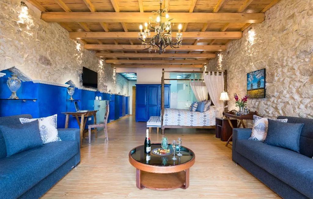 SUITE EXECUTIVE Room, Avli Lounge Apartments, Crete