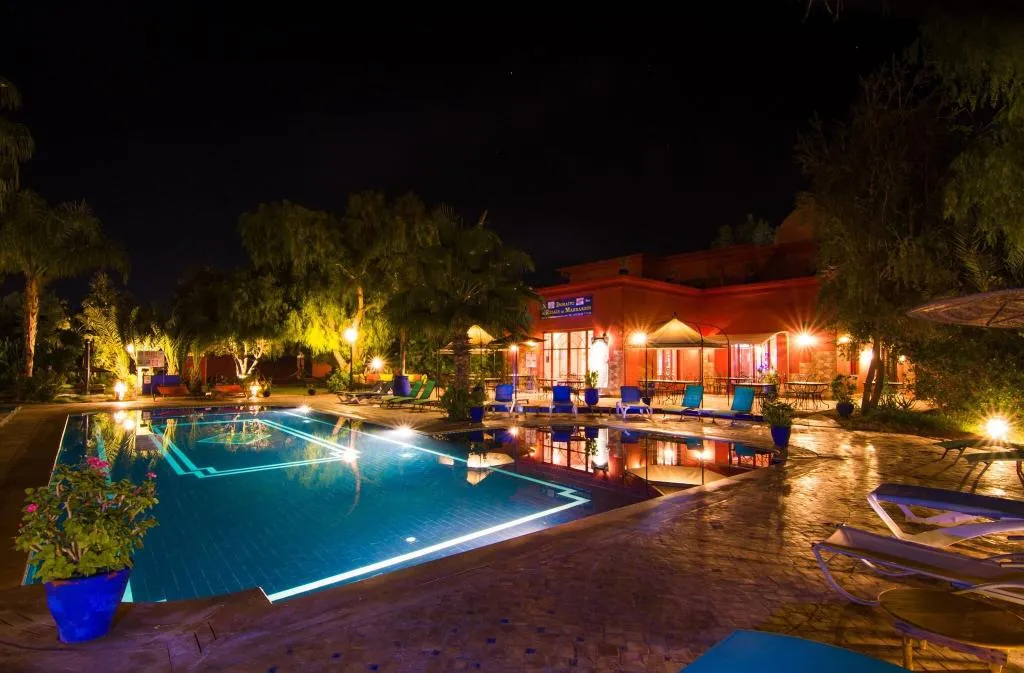 Restaurant, Le Relais De Marrakech, Marrakech