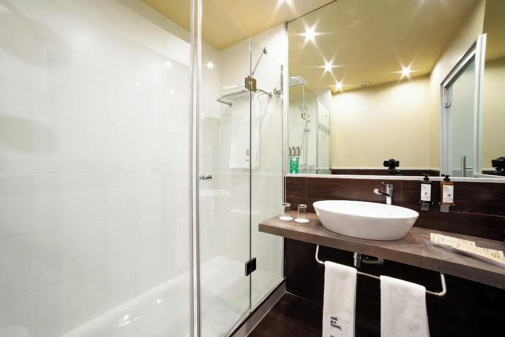 APARTMENT WITH DOUBLE BED Room, Petit Palace Boquería Garden, Barcelona