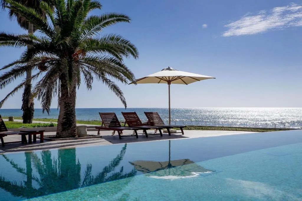 Pool, Bel Azur Thalasso & Bungalows, Tunisia