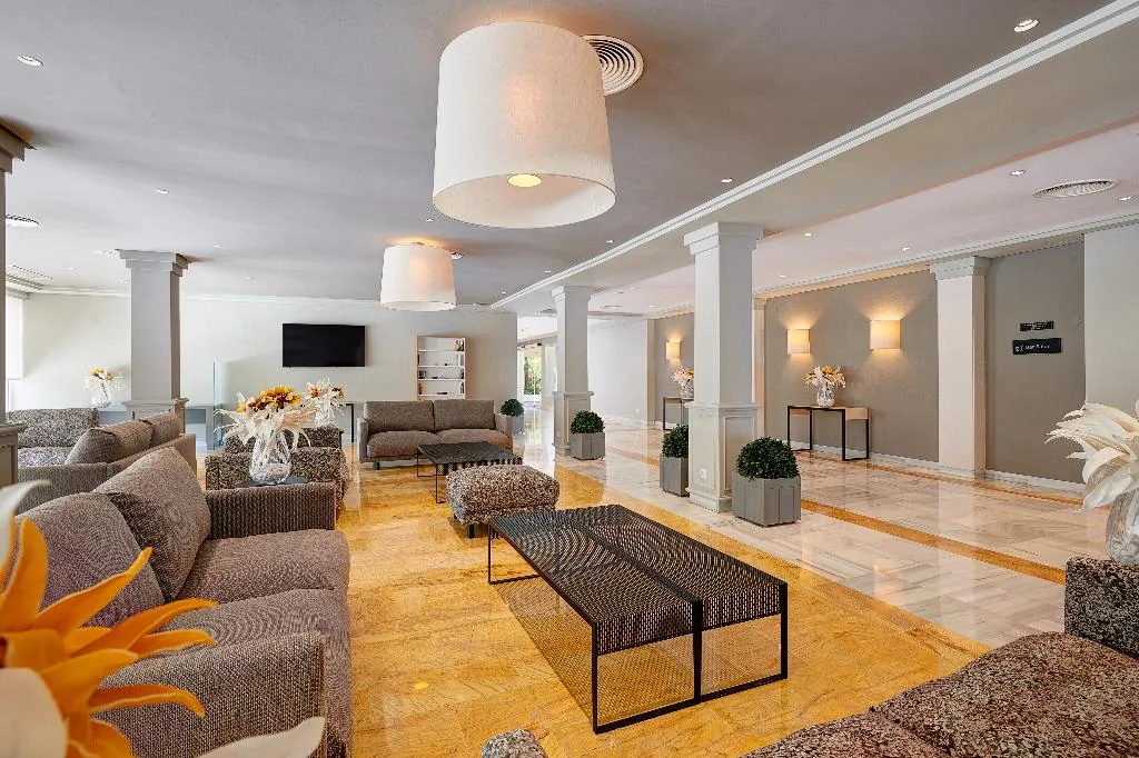 Lobby, Protur Badia Park Aparthotel, Majorca