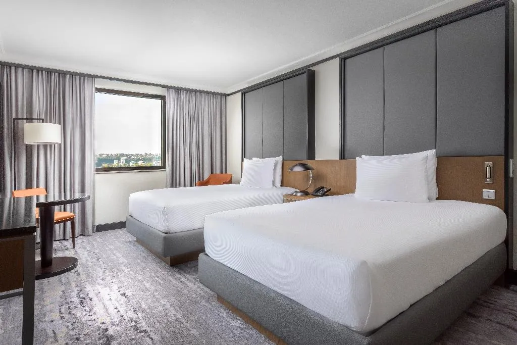Double or Twin STANDARD Room, Hilton Prague Atrium, Prague