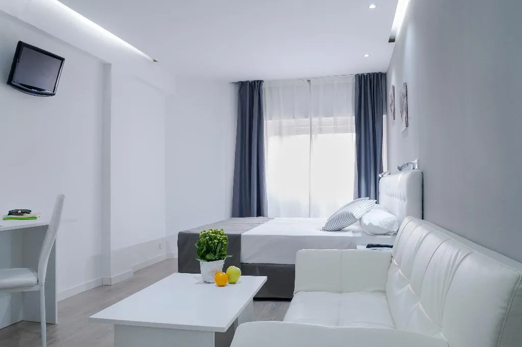 DOUBLE SINGLE USE SUPERIOR Room, Boutique Urban Madrid Serrano, Madrid