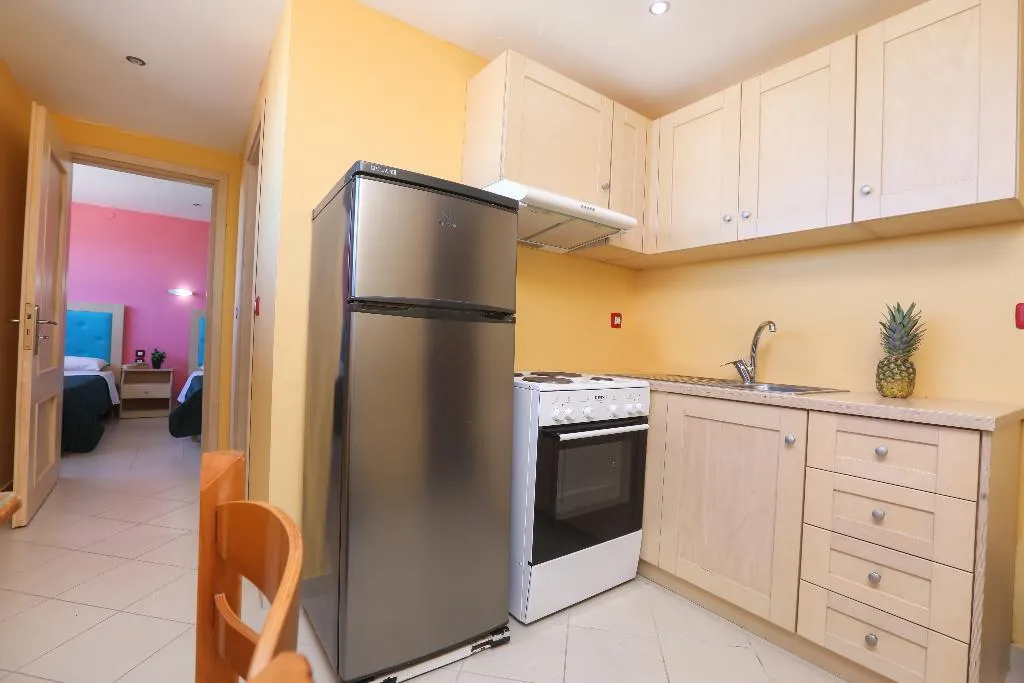 APARTMENT TWO BEDROOMS Room, Kerkyra Studios & Apartments, Corfu