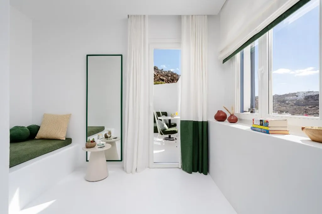 DOUBLE STANDARD Room, Croco Mykonos, Mykonos
