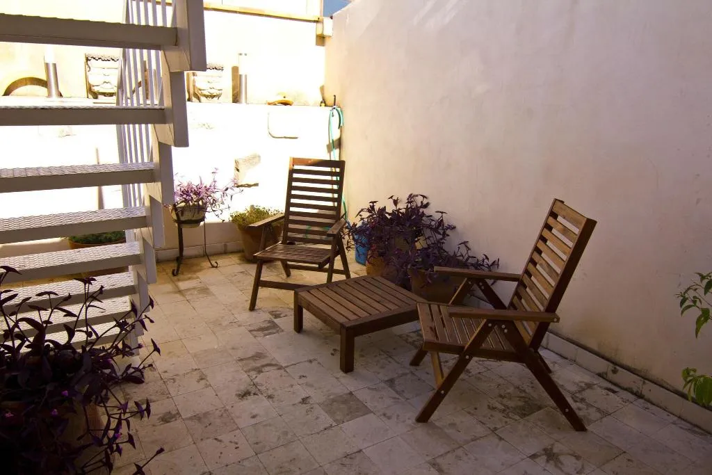 Terrace, La Via Della Giudecca, Catania