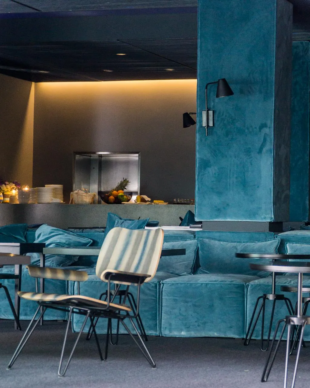 Lobby, Periscope, Athens