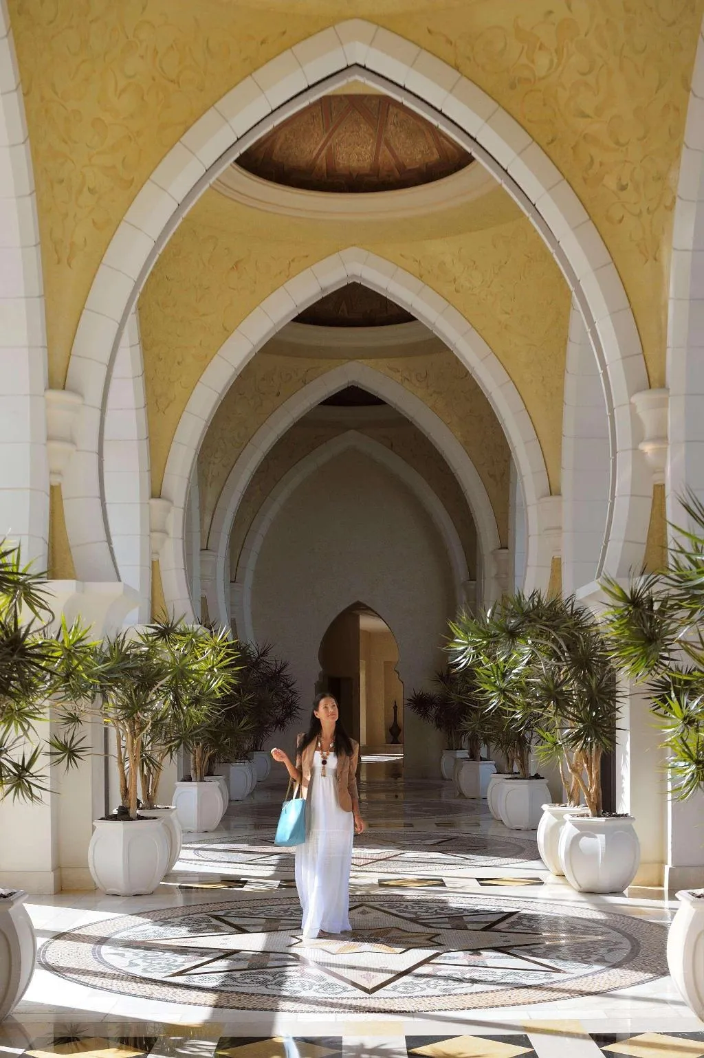 Lobby, One & Only Royal Mirage, Dubai
