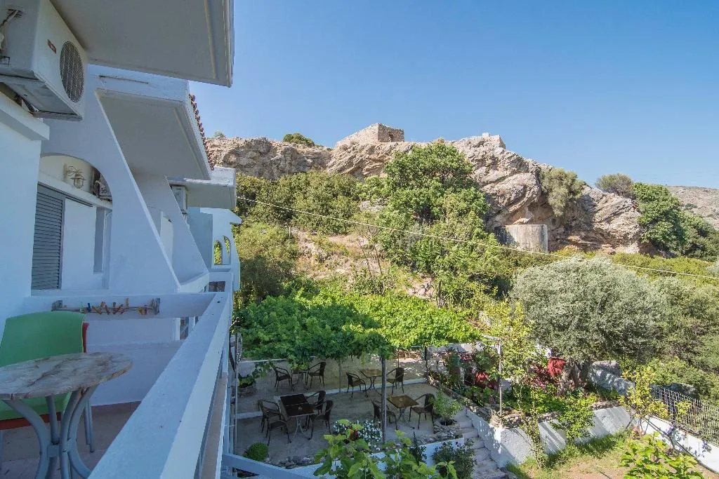 General view, Megim, Crete