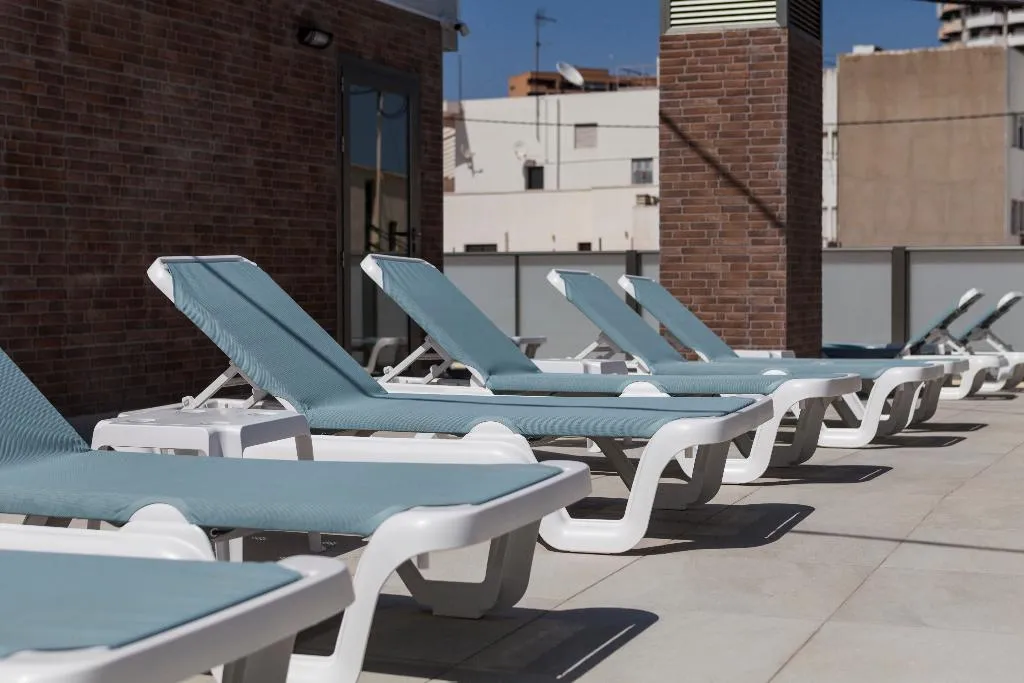 Terrace, Climia 2Sleep Apartments, Costa Blanca