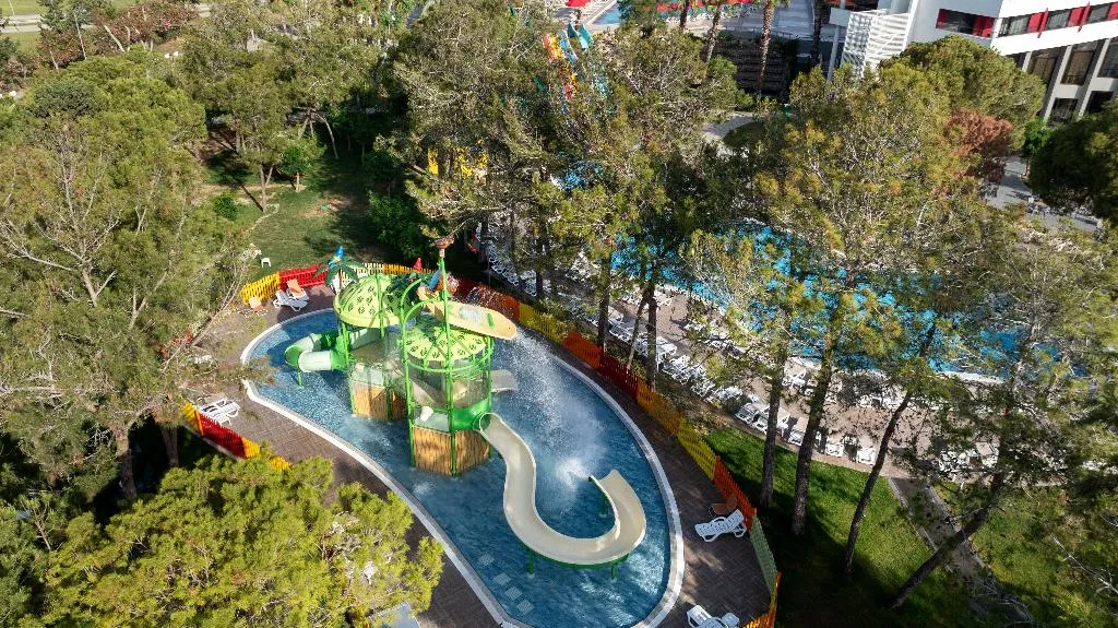 General view, Megasaray Resort Side, Antalya