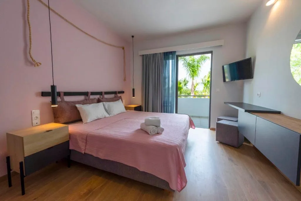 DOUBLE SUPERIOR Room, Fantasy, Rhodes