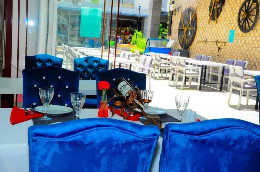 Restaurant, Kemer Port Hotel, Antalya