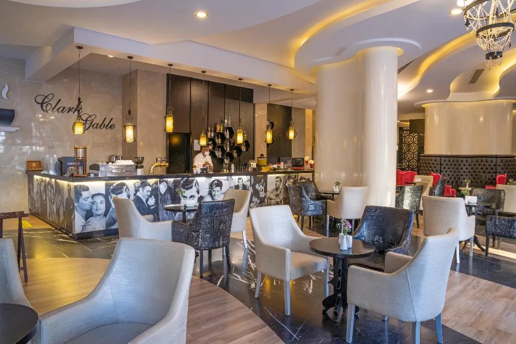 Bar, Kirman Belazur Resort & Spa, Antalya
