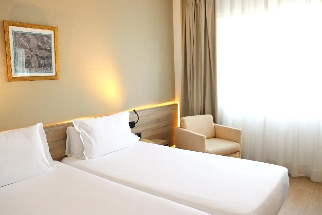 DOUBLE STANDARD Room, Eurohotel Diagonal Port, Barcelona
