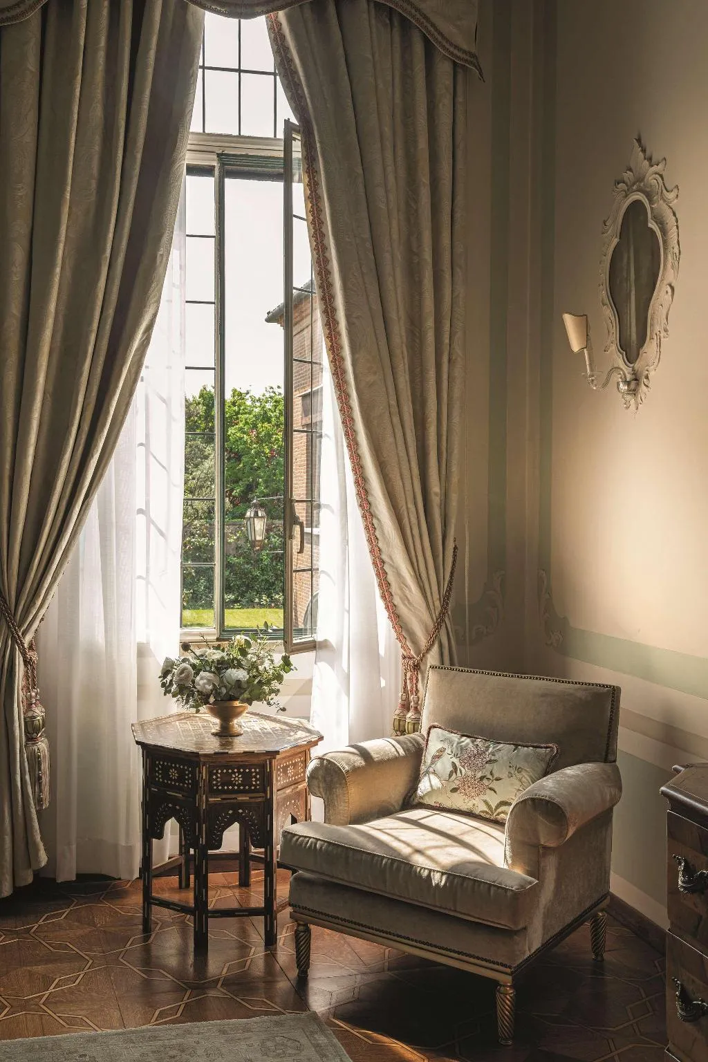 Room, Hotel Cipriani, A Belmond Hotel, Venice, Venice