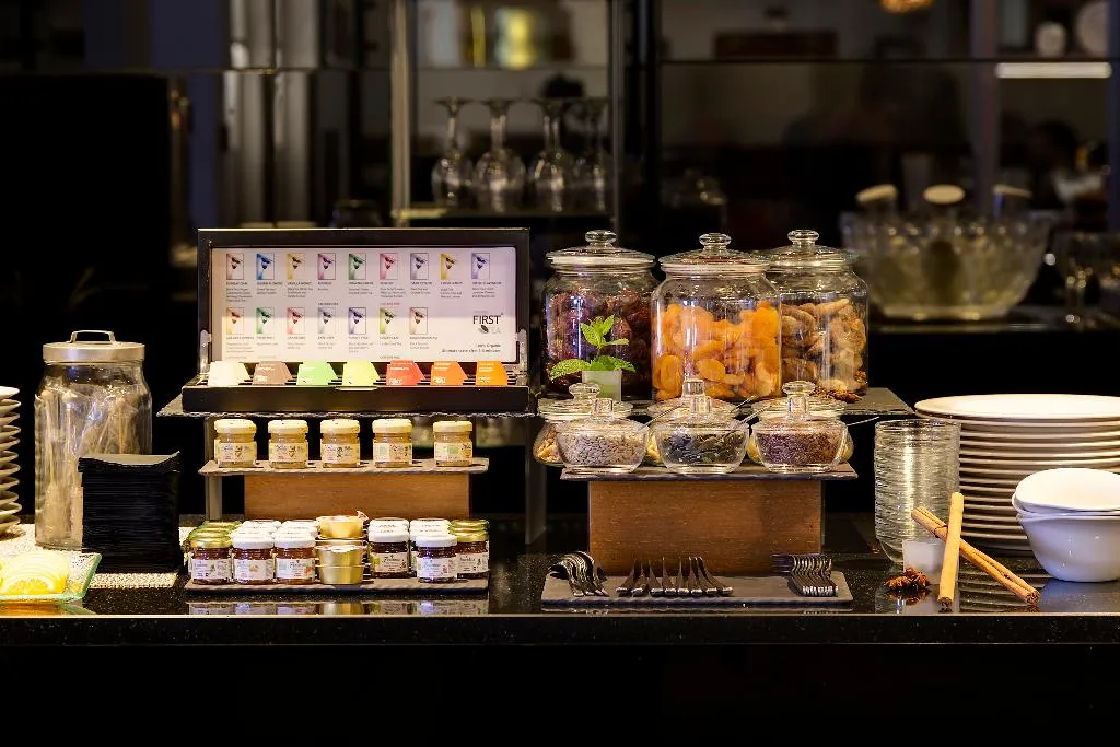 Restaurant, Melia Milano, Milan
