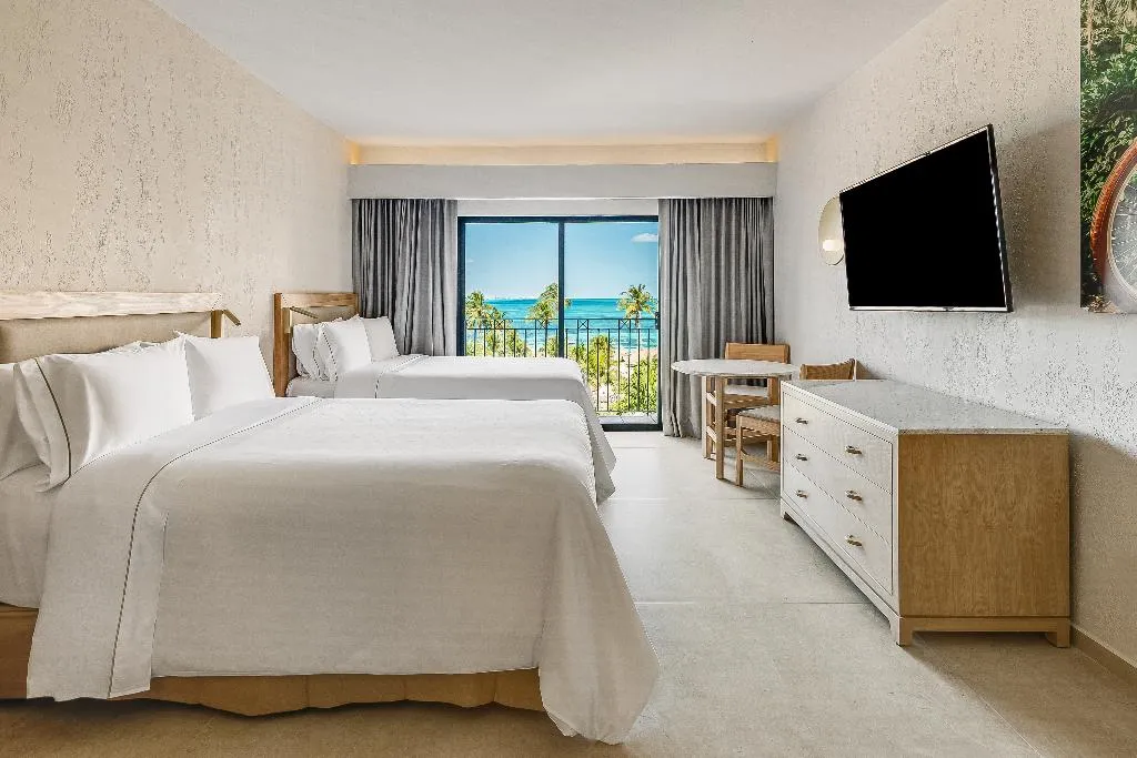 VILLA DELUXE PREMIUM Room, Fiesta Americana Cancún Villas, Cancun Area