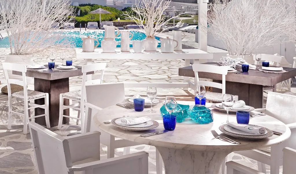 General view, Mykonos Bay Resort & Villas, Mykonos