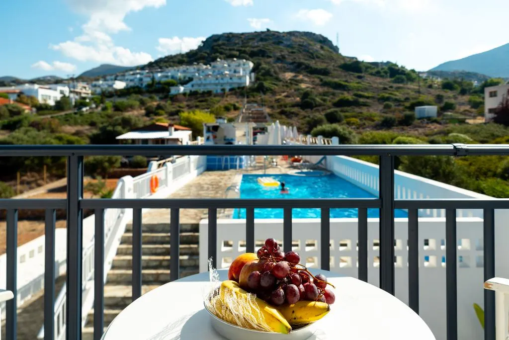 APARTMENT ONE BEDROOM Room, Okirroi Villas and Apts, Crete