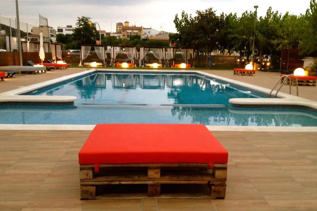 Sports and Entertainment, Solfina, Barcelona