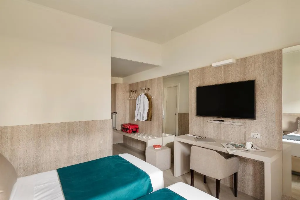 TWIN COMFORT Room, Living Hotel Milano, Milan
