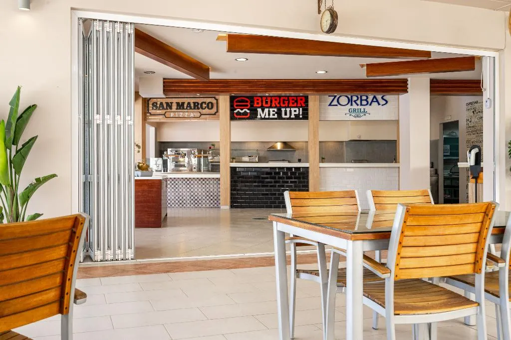 Restaurant, Venezia Resort Hotel and Spa, Rhodes