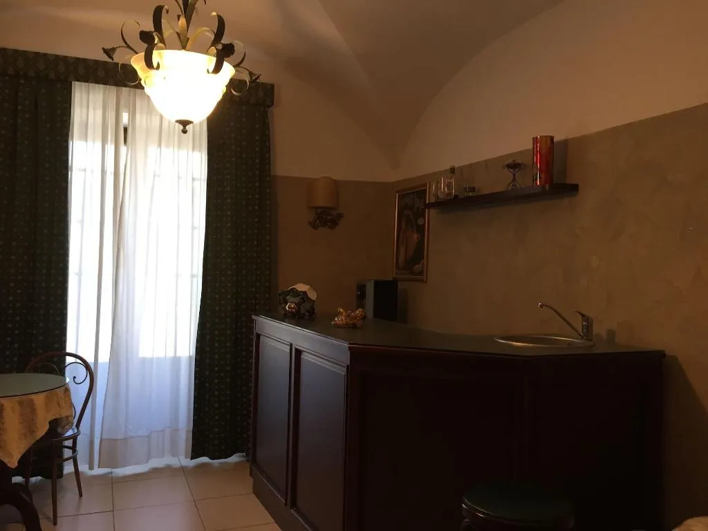Bar, Hotel Centrale Europa, Catania
