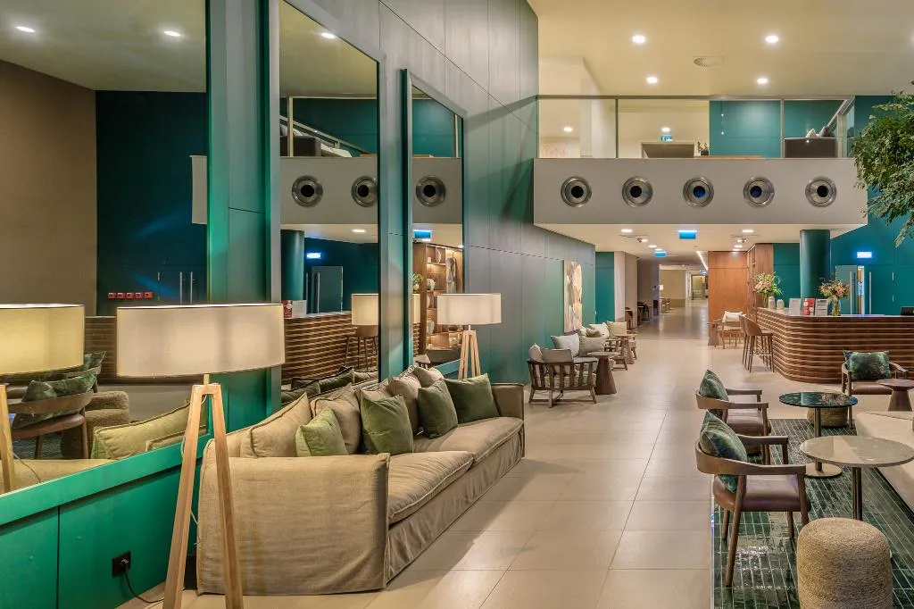 Lobby, NAU Sao Rafael Suites, Algarve