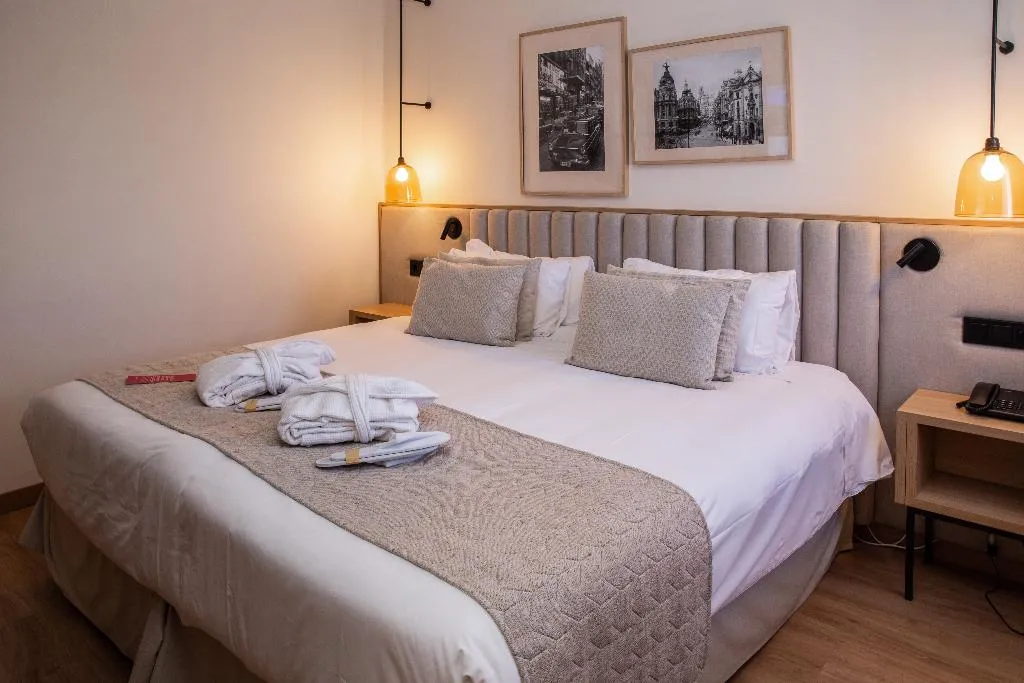 DOUBLE SUPERIOR Room, Ramada by Wyndham Madrid Getafe, Madrid