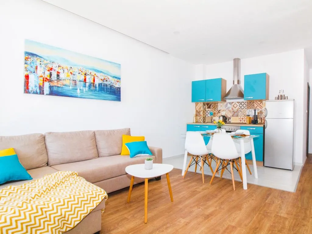 APARTMENT CAPACITY 2 Room, Apartments Dujo, Split