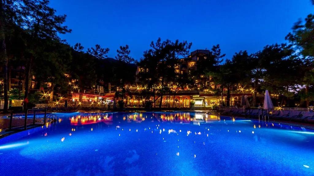 Pool, Grand Yazici Club Marmaris Palace, Dalaman