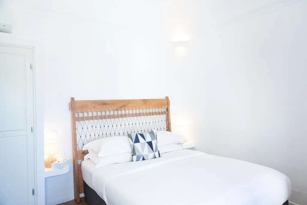 DOUBLE SUPERIOR SEA VIEW Room, Pantelia Suites, Santorini